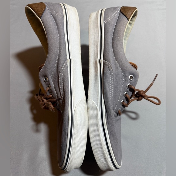 Vans “eras” with leather tongue - Picture 6 of 7